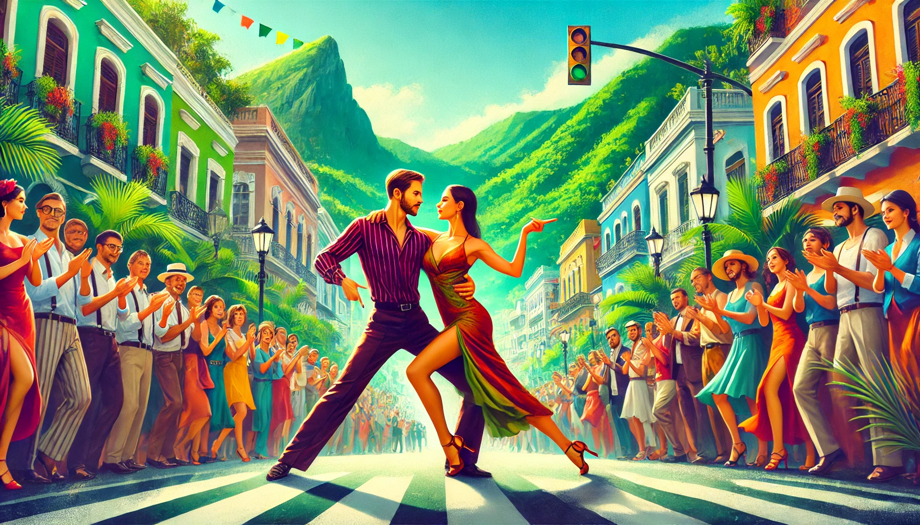 Quieres una excursión por Calii en esta Feria